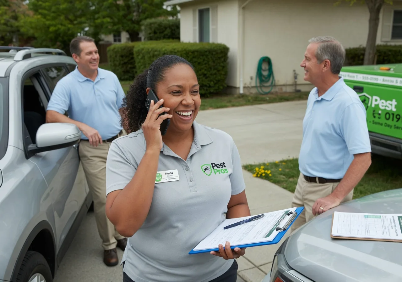 Pest Control Milam, TX FAQs